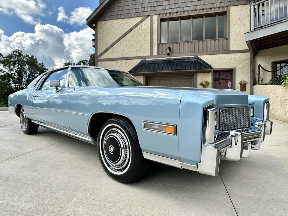 1976 Cadillac Eldorado 9th Gen - Image 3 of 31