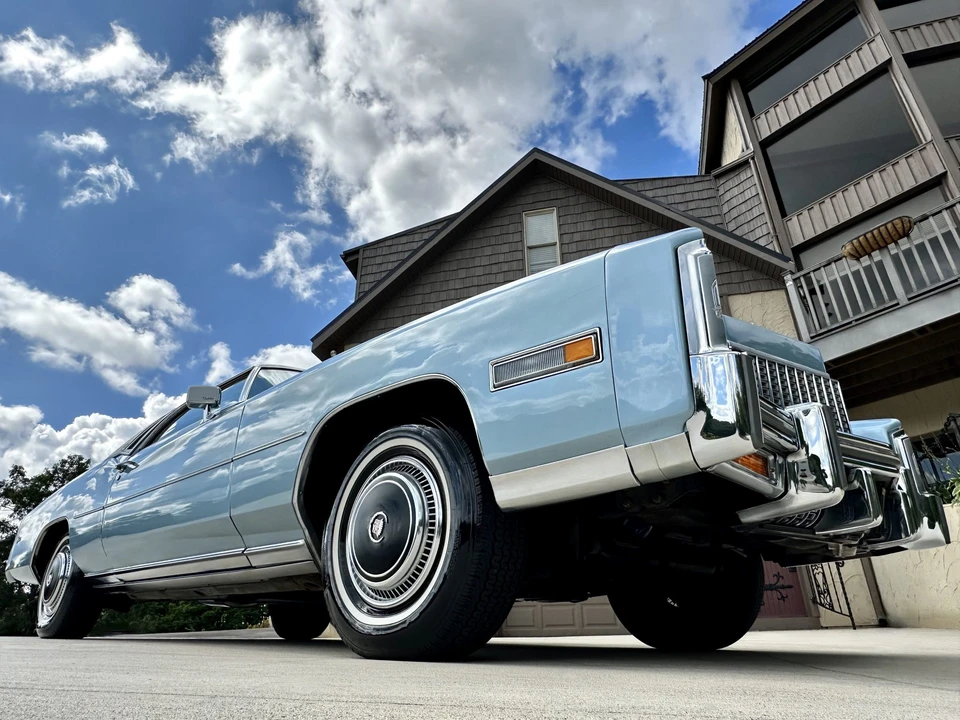 1976 Cadillac Eldorado 9th Gen - Image 2 of 31