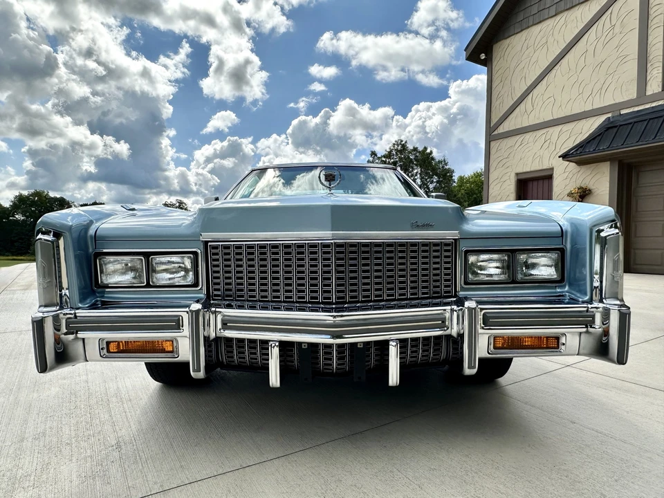 1976 Cadillac Eldorado 9th Gen - Image 4 of 31