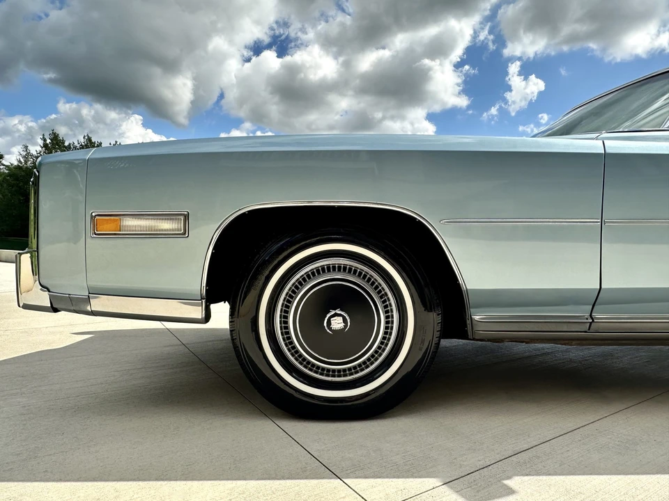 1976 Cadillac Eldorado 9th Gen - Image 17 of 31