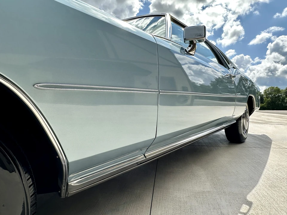 1976 Cadillac Eldorado 9th Gen - Image 18 of 31