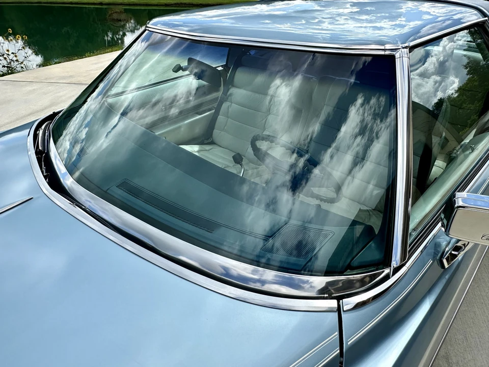 1976 Cadillac Eldorado 9th Gen - Image 19 of 31