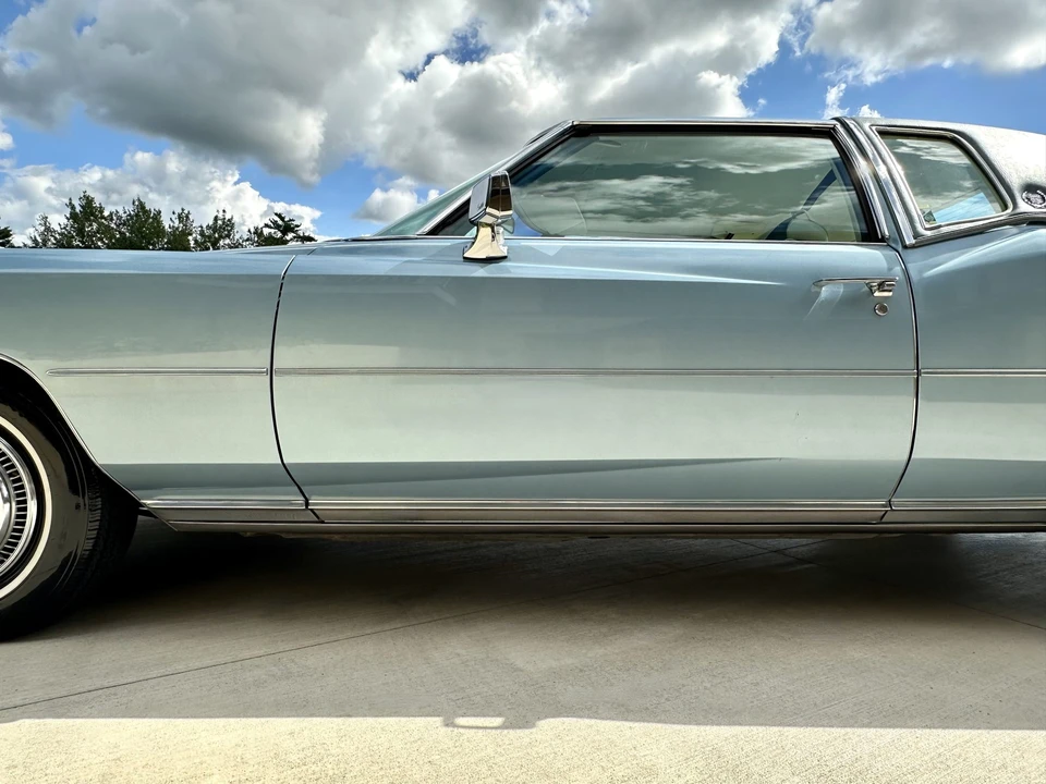 1976 Cadillac Eldorado 9th Gen - Image 23 of 31