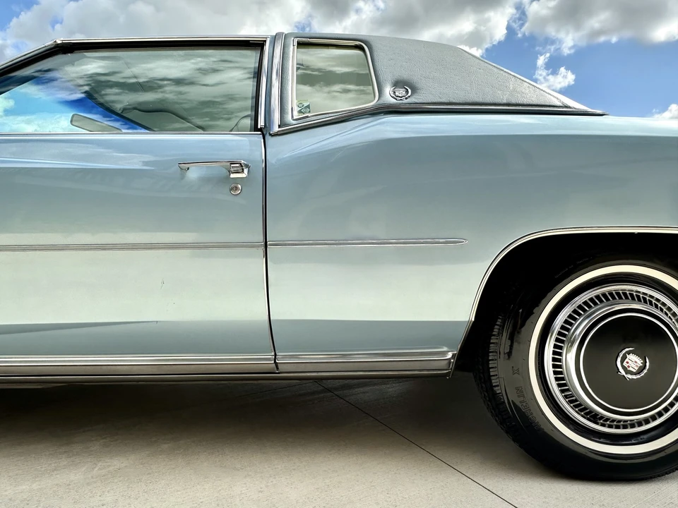1976 Cadillac Eldorado 9th Gen - Image 26 of 31