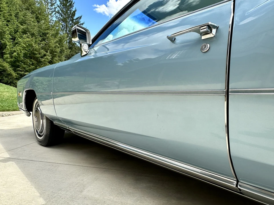 1976 Cadillac Eldorado 9th Gen - Image 24 of 31