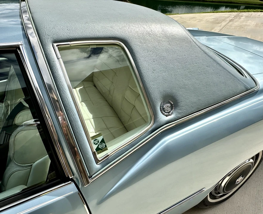 1976 Cadillac Eldorado 9th Gen - Image 25 of 31