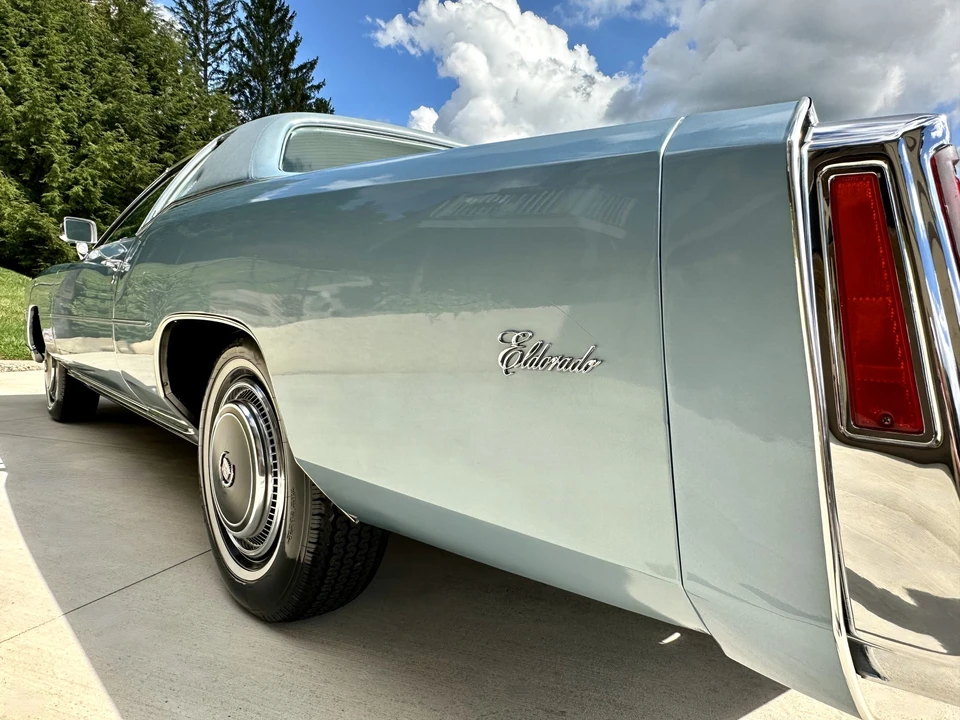 1976 Cadillac Eldorado 9th Gen - Image 29 of 31