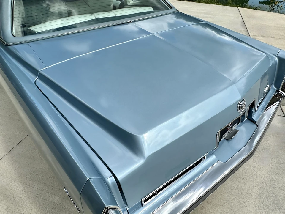 1976 Cadillac Eldorado 9th Gen - Image 30 of 31