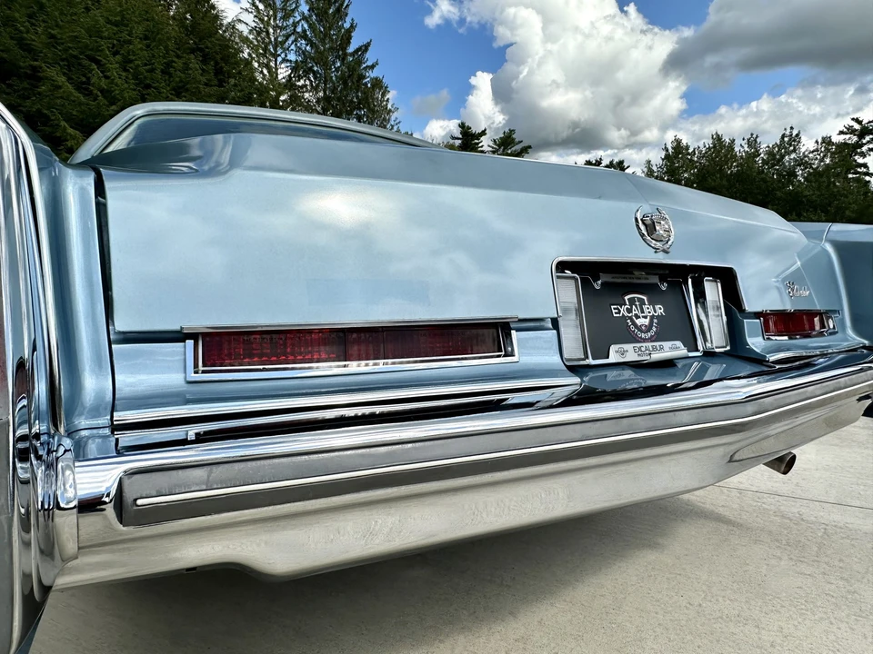 1976 Cadillac Eldorado 9th Gen - Image 31 of 31