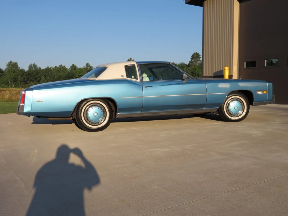 1976 Cadillac Eldorado 9th Gen - Image 13 of 31