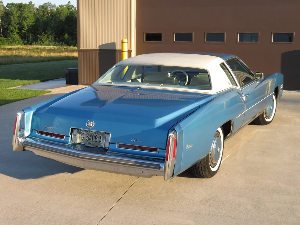 1976 Cadillac Eldorado 9th Gen - Image 19 of 31