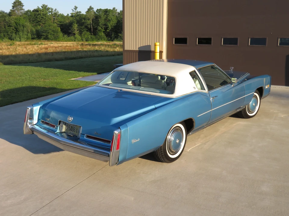 1976 Cadillac Eldorado 9th Gen - Image 15 of 31