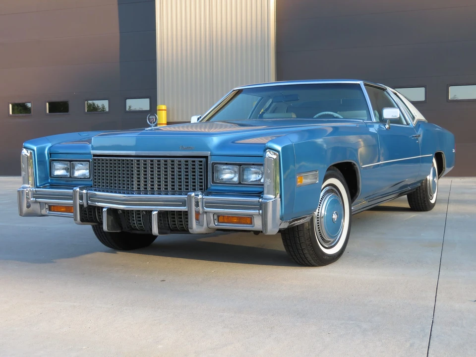 1976 Cadillac Eldorado 9th Gen - Image 9 of 31