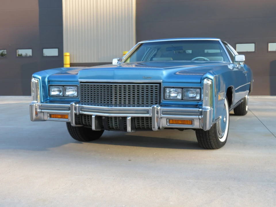 1976 Cadillac Eldorado 9th Gen - Image 10 of 31
