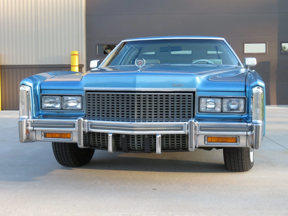 1976 Cadillac Eldorado 9th Gen - Image 12 of 31