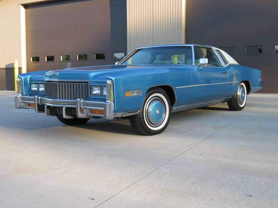 1976 Cadillac Eldorado 9th Gen - Image 5 of 31