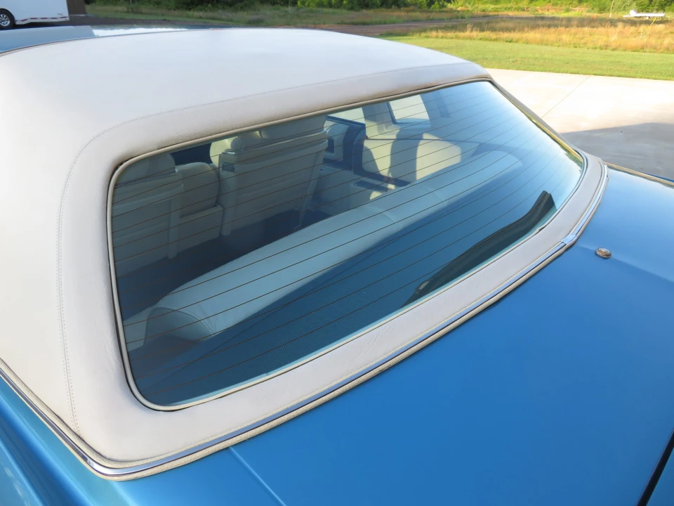 1976 Cadillac Eldorado 9th Gen - Image 31 of 31