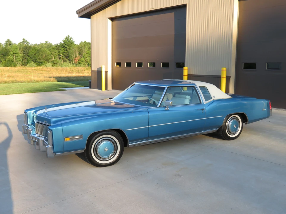 1976 Cadillac Eldorado 9th Gen - Image 3 of 31