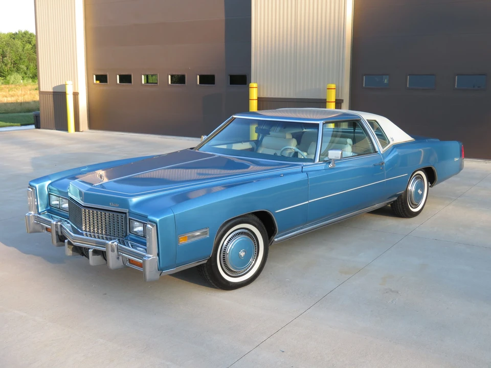 1976 Cadillac Eldorado 9th Gen - Image 6 of 31