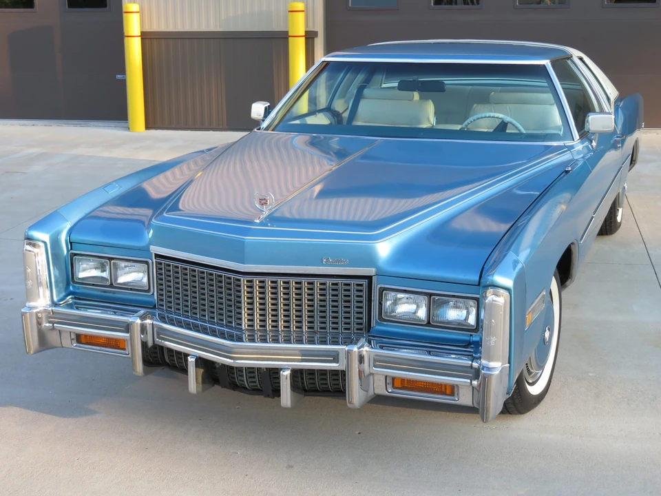 1976 Cadillac Eldorado 9th Gen - Image 11 of 31