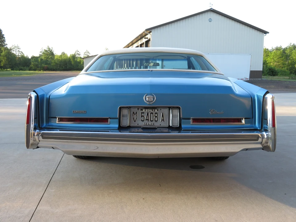 1976 Cadillac Eldorado 9th Gen - Image 24 of 31