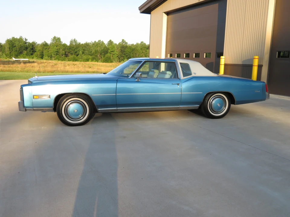 1976 Cadillac Eldorado 9th Gen - Image 27 of 31