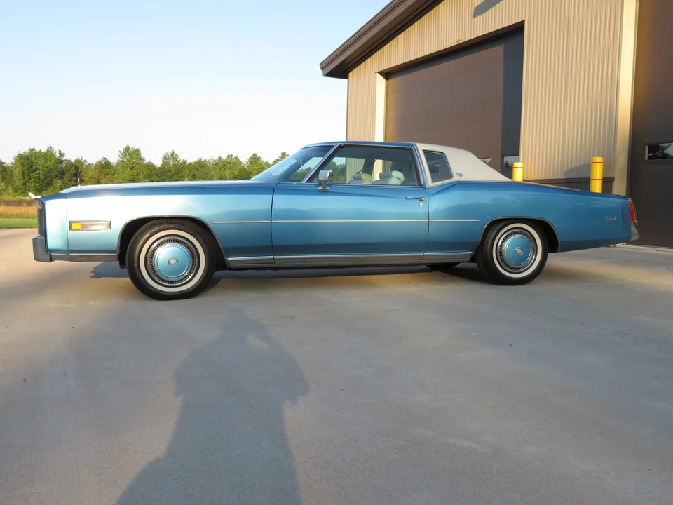 1976 Cadillac Eldorado 9th Gen - Image 26 of 31