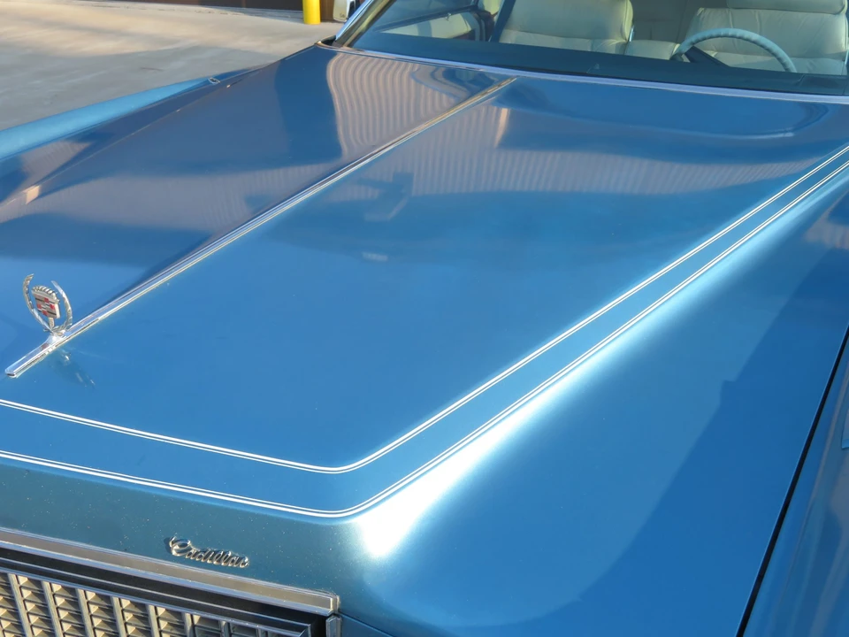 1976 Cadillac Eldorado 9th Gen - Image 29 of 31
