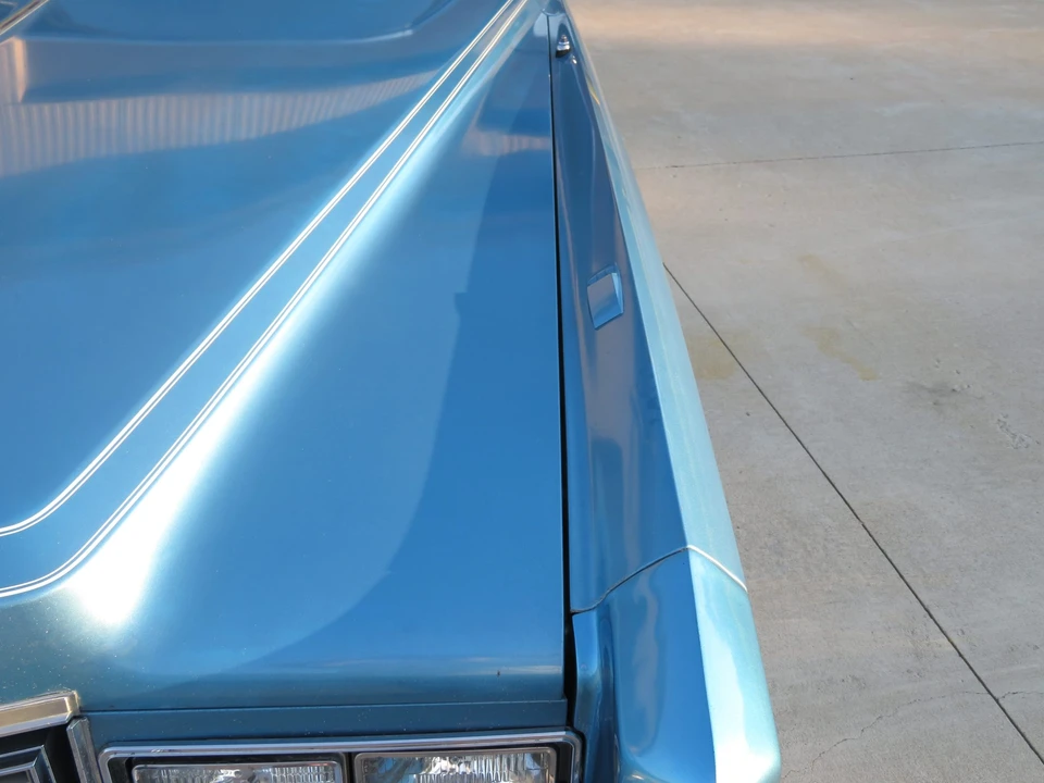 1976 Cadillac Eldorado 9th Gen - Image 28 of 31