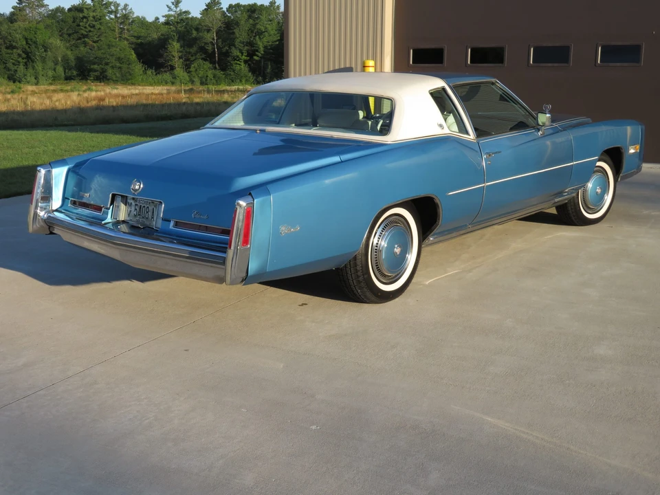 1976 Cadillac Eldorado 9th Gen - Image 14 of 31