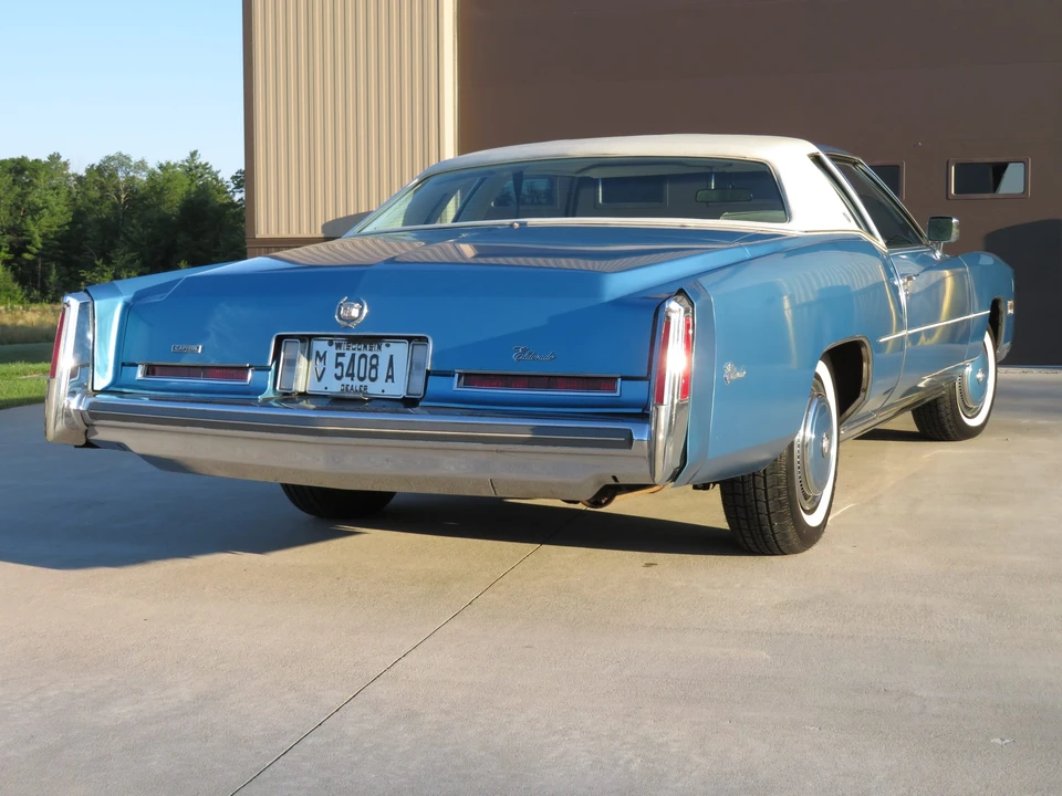 1976 Cadillac Eldorado 9th Gen - Image 17 of 31