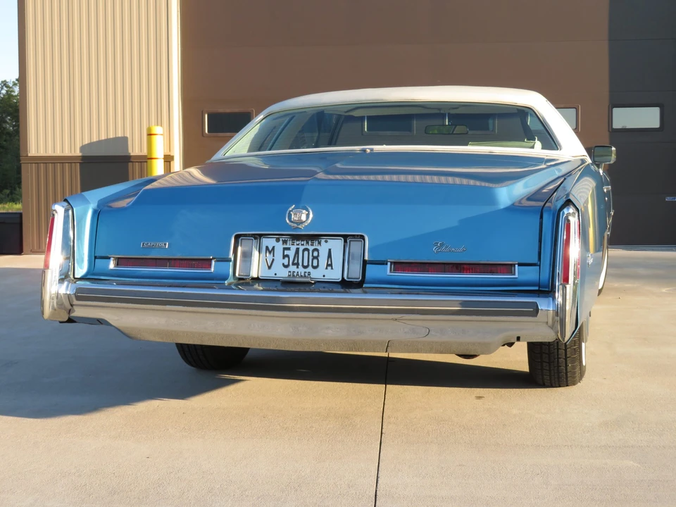 1976 Cadillac Eldorado 9th Gen - Image 21 of 31