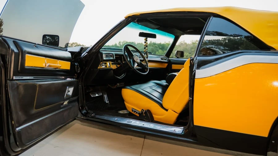1976 Cadillac Eldorado 9th Gen - Image 26 of 31