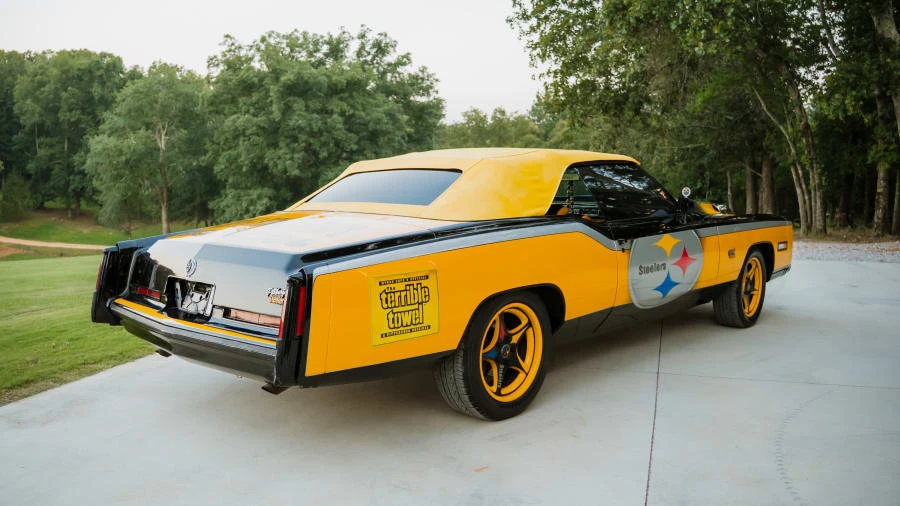 1976 Cadillac Eldorado 9th Gen - Image 9 of 31