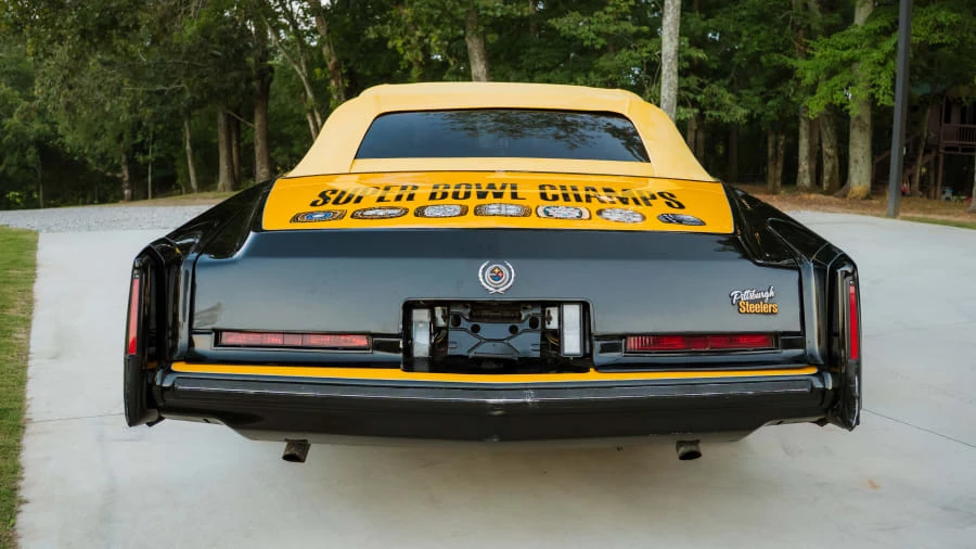 1976 Cadillac Eldorado 9th Gen - Image 5 of 31
