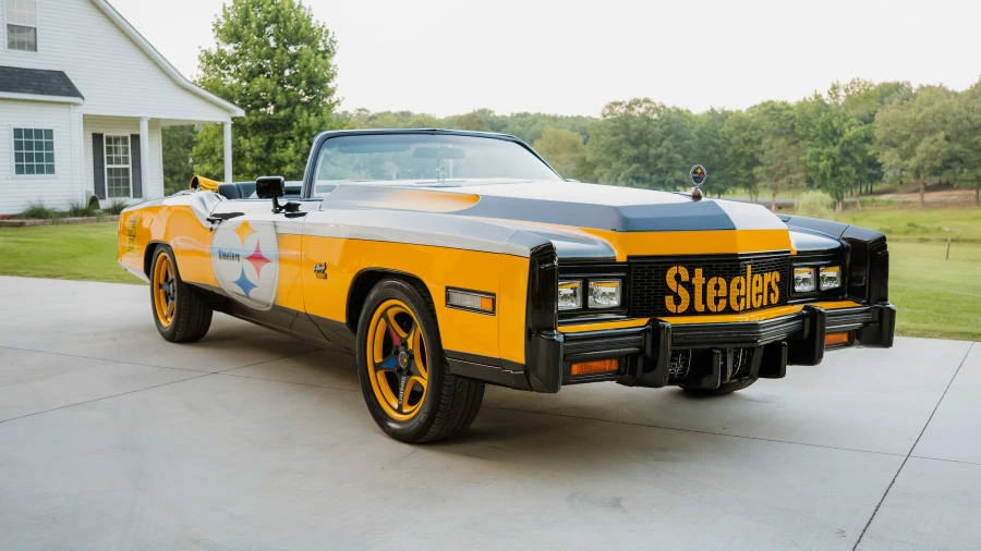 1976 Cadillac Eldorado 9th Gen - Image 18 of 31
