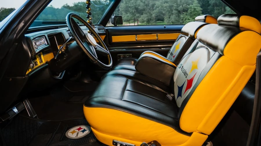 1976 Cadillac Eldorado 9th Gen - Image 25 of 31