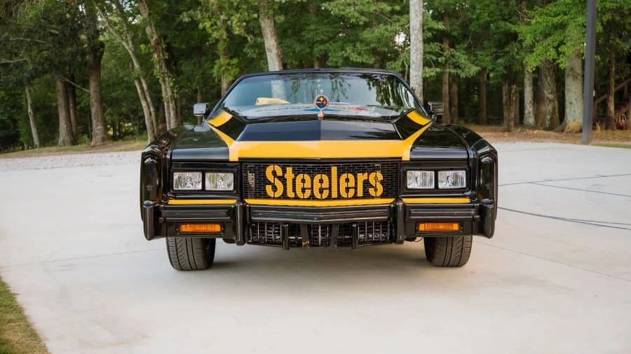 1976 Cadillac Eldorado 9th Gen - Image 4 of 31