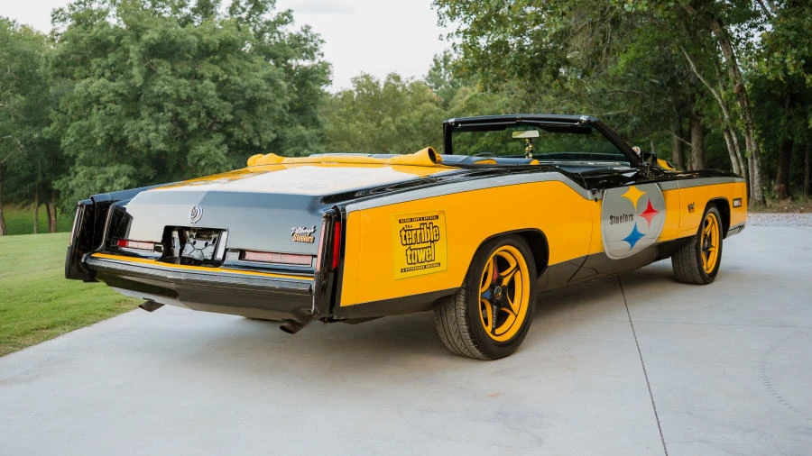 1976 Cadillac Eldorado 9th Gen - Image 3 of 31