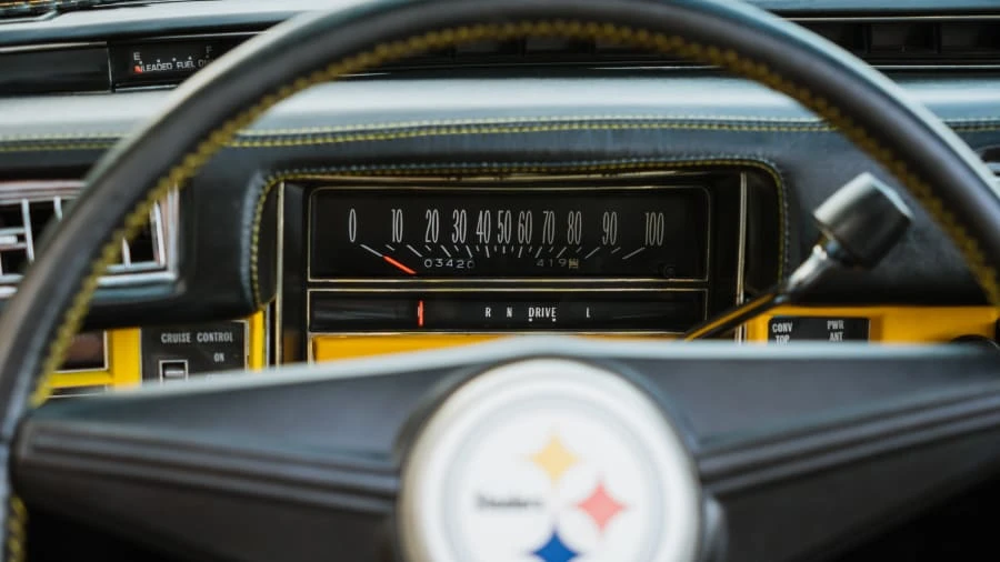 1976 Cadillac Eldorado 9th Gen - Image 31 of 31
