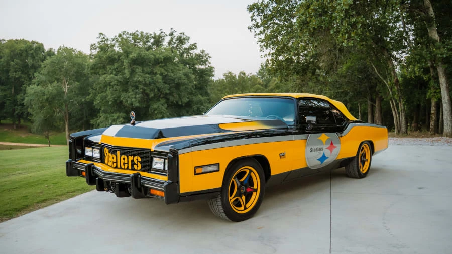 1976 Cadillac Eldorado 9th Gen - Image 13 of 31