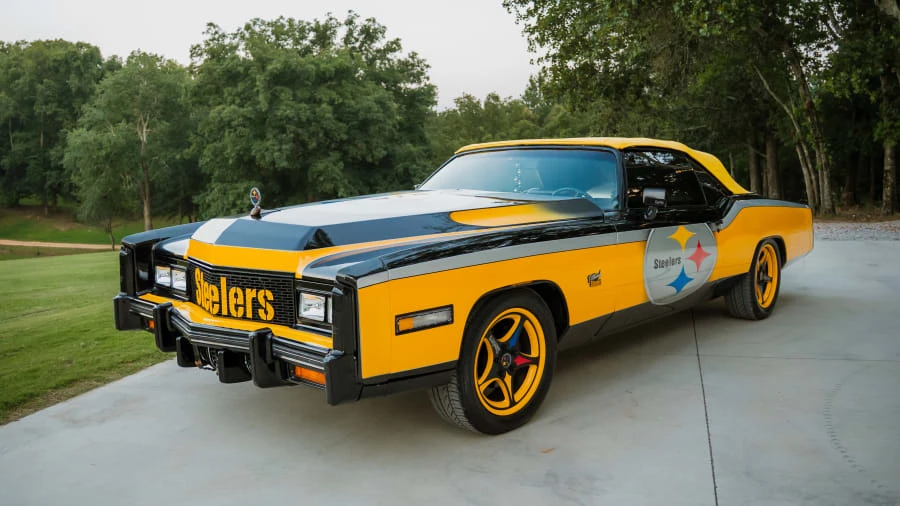 1976 Cadillac Eldorado 9th Gen - Image 6 of 31