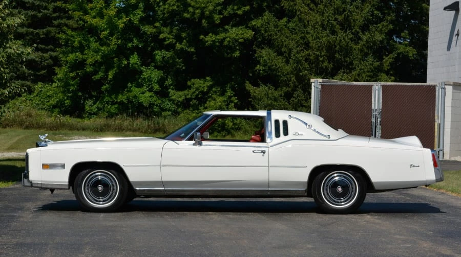 1976 Cadillac Eldorado 9th Gen - Image 2 of 12
