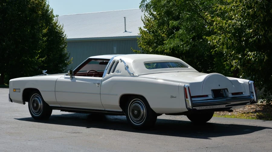1976 Cadillac Eldorado 9th Gen - Image 3 of 12