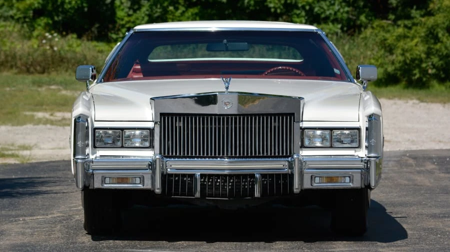 1976 Cadillac Eldorado 9th Gen - Image 4 of 12