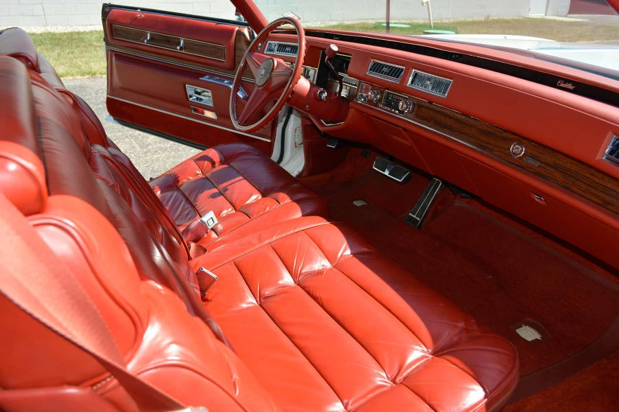 1976 Cadillac Eldorado 9th Gen - Image 6 of 12
