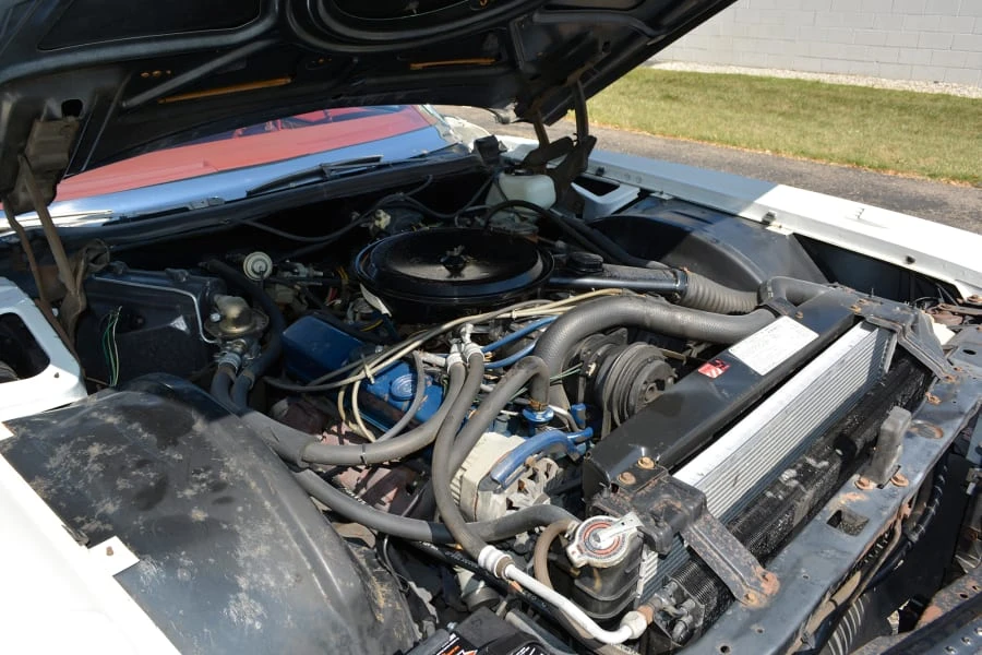 1976 Cadillac Eldorado 9th Gen - Image 7 of 12