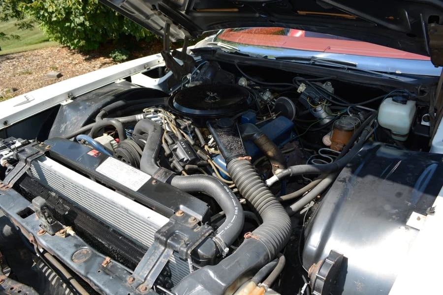 1976 Cadillac Eldorado 9th Gen - Image 8 of 12