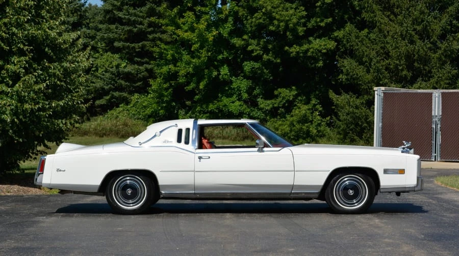 1976 Cadillac Eldorado 9th Gen - Image 11 of 12