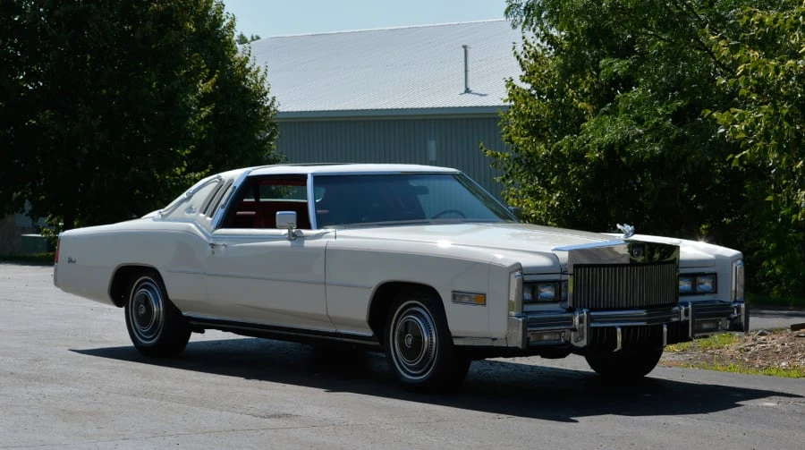 1976 Cadillac Eldorado 9th Gen - Image 12 of 12